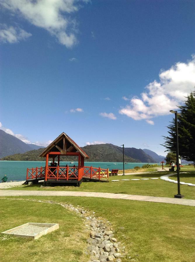 Cabana La Vega ออร์โนปีเรน ภายนอก รูปภาพ
